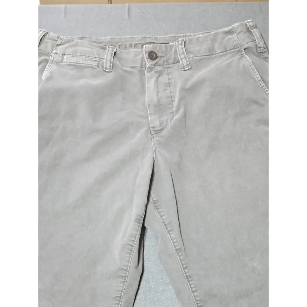 American Eagle Pants Men’s 32/32 Khaki Extreme Flex